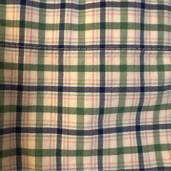 Vineyard Vines Mens On The Go Performance Shirt Size L - Picture 3 of 3